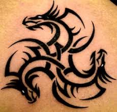Dragon Tattoo Design