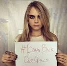 David Cameron backs #Bring Back Our Girls Twitter campaign on.