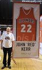Illini Basketball: Illini basketball legend Johnny "Red" Kerr dies ...