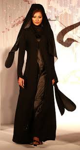 vocabulary - Women's Fashion in the Middle East