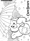 Care Bears Coloring coloring page
