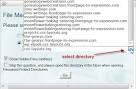 http://www.expression-web-tutorials.com/images/pw-directory-selector.jpg