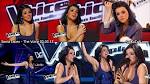 SONIA LACEN dans The Voice 03.03.12 (video) | 1pic1day