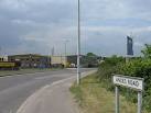near to Nursling, Hampshire, Great Britain. Andes Road, Southampton - via Daymix