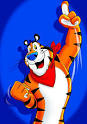 Chester Cheetah vs Tony the Tiger vs Kool-Aid Man vs Pringles Man