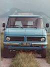 Bedford CF Van