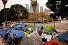 L.A. Offering Bribes So Occupiers Will Abandon City Hall Campsite ...