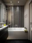 Stunning Custom Pair Of Wall Lights Between Square Wall Mounted ...