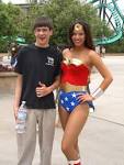 super hero cosplay