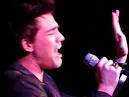 Adam Lambert Singing at the