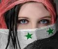المرأة السورية ثالث أجمل امرأة