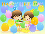 Wallpapers - Childrens Day, Happy Birthday - Children - Desktop ...