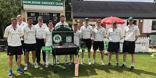 Image result for Rowledge Cricket Club