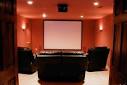 Media Room Solutions - bring the cinema experience home