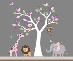 Nursery wall decals on Pinterest | Tree Decal Nursery, Nursery ...