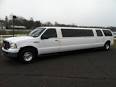 Ford Excursion | Express Coach Limousine Service