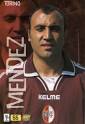 TORINO - Gustavo Mendez #66 Mundi Cards "TOP Calcio 2000" Serie A Large ... - torino-gustavo-mendez-66-mundi-cards-top-calcio-2000-serie-a-large-football-card-46115-p