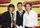 Hanson Image Hanson: Who Knew They Had So Many Fans? | Showbiz411 Picture 5