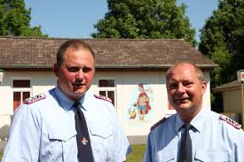 Marcus Obst und Frank Boßdorf - Hemmingen