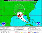 New Orleans under hurricane warning as Isaac threatens to hit Gulf ...