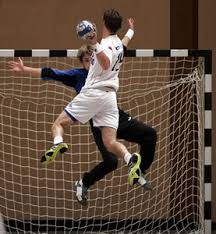 Handebol - Brasil Escola