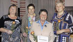 Meißenheim: Gerda Roth führt jetzt die Landfrauen - badische-