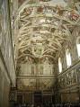 Sistine Chapel - Wikipedia, the free encyclopedia