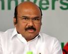 A file photo of D. Jayakumar, who resigned as Tamil Nadu Assembly Speaker on - Jayakumar_1222364f