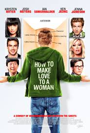 How to Make Love to a Woman. Ver Pelicula gratis