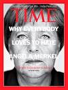 to Hate Angela Merkel