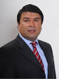 Cristian Campos Jara.jpg. Cristian Campos (Talcahuano, 18 de noviembre de 1972) es periodista, ingeniero comercial y político chileno del Partido ... - Cristian_Campos_Jara