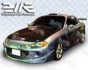 Ford Escort /Probe Carbon Fiber Hoods