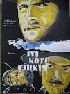 iyi kötü çirkin film afişi. by smadj - iyiktirkinwj5