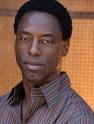 Isaiah Washington, who plays