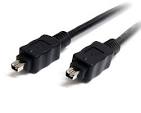 6ft IEEE-1394 FireWire Cable 4