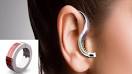 Orb Bluetooth headset redefines the ear-