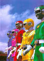 Power Rangers
