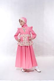 Koleksi Model Baju Muslim Anak Modern untuk Ramadhan | Model Baju ...