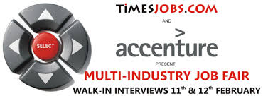 Multi Industry Job Fair 2012