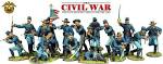 First Legion - 54mm Union Cavalry Toy Soldiers