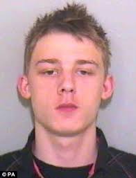 His older brother, Charles Culley, 19, then punched a second rail worker who had attempted to stop the attack. - article-2130915-129FA24E000005DC-520_306x402