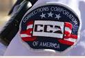 Design, Build, Manage | Corrections Corporation of America