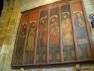 They were painted in the late 15th century, in tempera, later touched up in - via Daymix