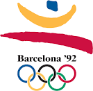 1992 Barcelona Olympics Logo - Chris Creamer's Sports Logos Page ...