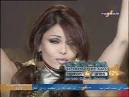 Lebanese singer Haifa Wehbe