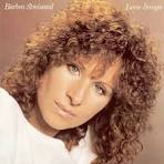 Barbra Streisand Left In The