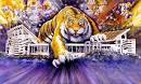 LSU Tiger on The Prowl Stadium