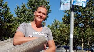 OPTIMIST: Grete Etholm har en god følelse foran sin andre EM-start etter å ha kastet årsbeste bare for fem dager siden. Foto: Jon Wiik - newPic_7443_jpg_3352826a