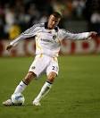David Beckham LA GALAXY Football Pictures | Free Football Wallpapers