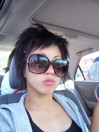EMO HAIR FOR GIRLS WITH SHORT HAIR
